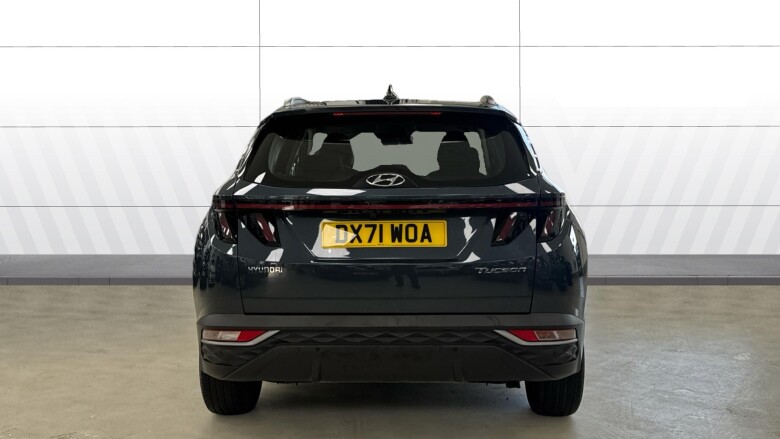 Hyundai TUCSON 1.6 TGDi SE Connect 5dr 2WD Petrol Estate